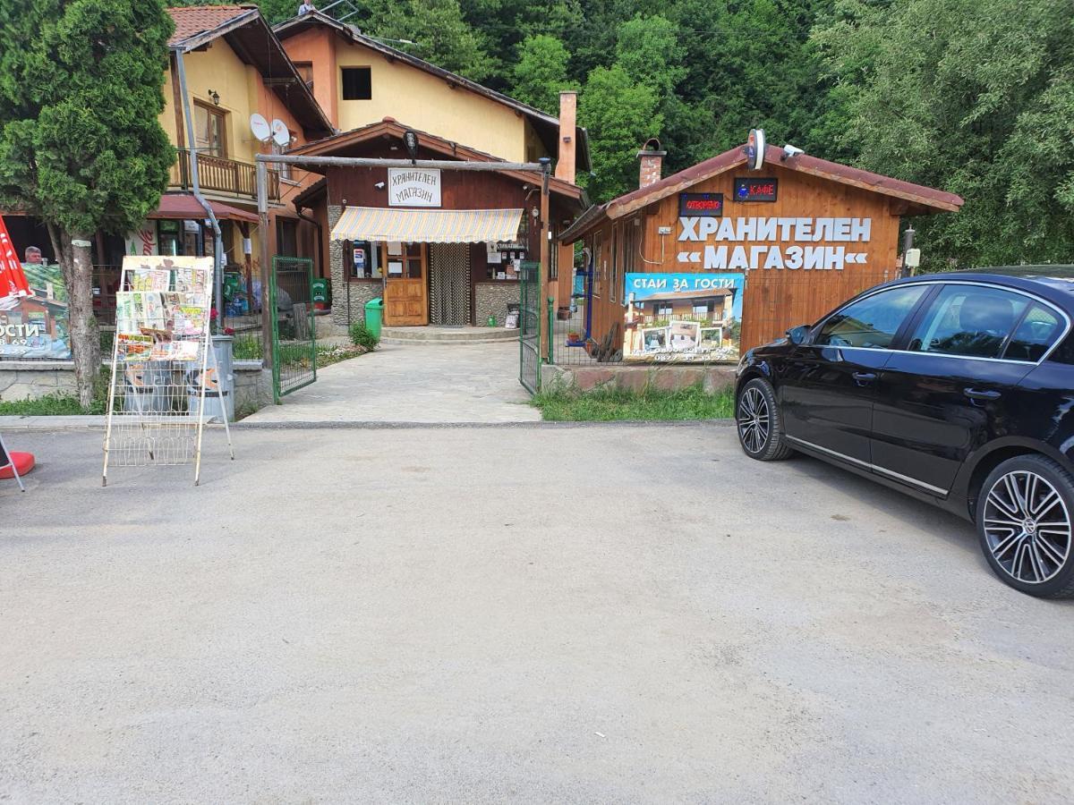 Стаи За Гости Тони Ribarica Exterior photo