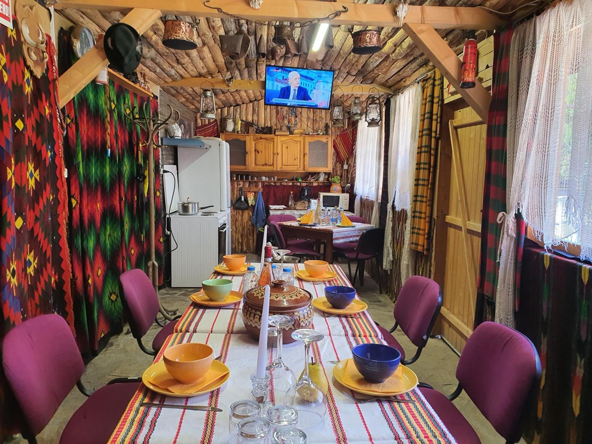 Стаи За Гости Тони Ribarica Exterior photo
